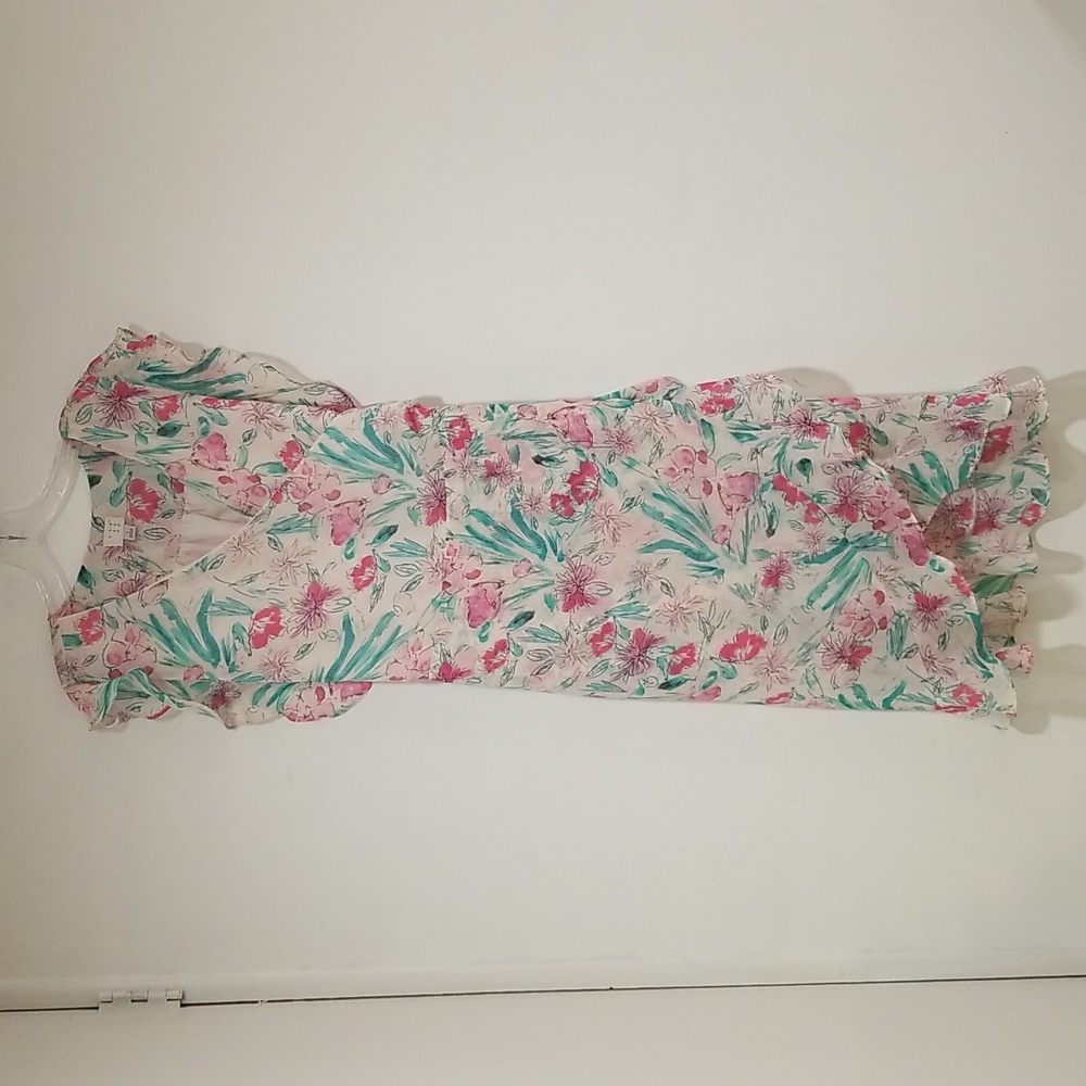 A New Day Floral Dress